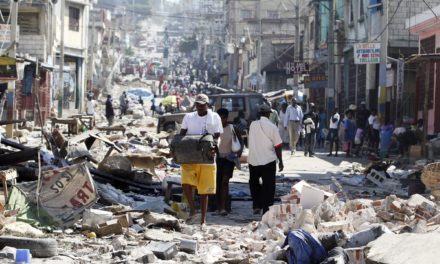 Haïti, l’oubliée!
